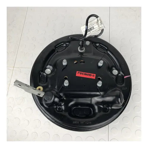 Maza Balero Tambor Plato Derecho Ford Fiesta 2011-2019