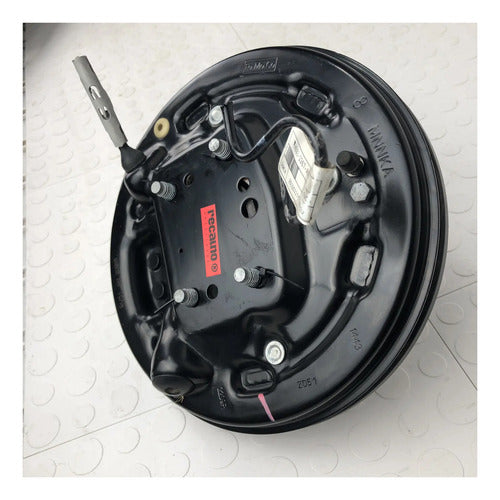 Maza Balero Tambor Plato Derecho Ford Fiesta 2011-2019