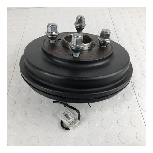 Maza Balero Tambor Plato Derecho Ford Fiesta 2011-2019
