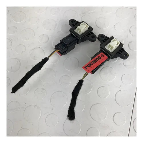 Par Sensores Impacto Detonacion Ford Fiesta Hb 2011-2019