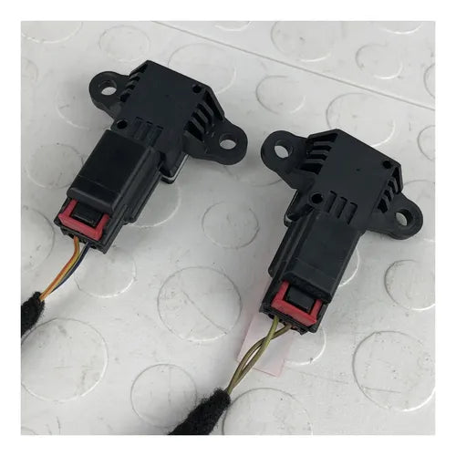 Par Sensores Impacto Detonacion Ford Fiesta Hb 2011-2019