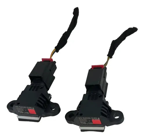 Par Sensores Impacto Detonacion Ford Fiesta Hb 2011-2019