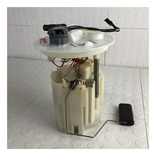 Bomba De Gasolina Original Ford Fiesta Hb 2011-2019