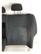 Cubre Asiento Respaldo Trasero Dodge Attitude 2015-2022 Negro