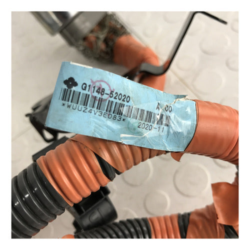 Cableado Arnes Hibrido Pub 2 (det) Toyota Prius C 2018-2021