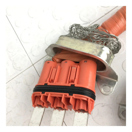 Cableado Arnes Hibrido Pub 2 (det) Toyota Prius C 2018-2021