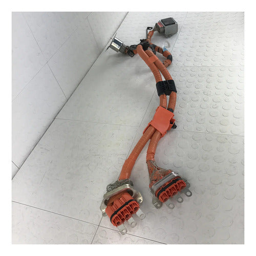 Cableado Arnes Hibrido Pub 2 (det) Toyota Prius C 2018-2021