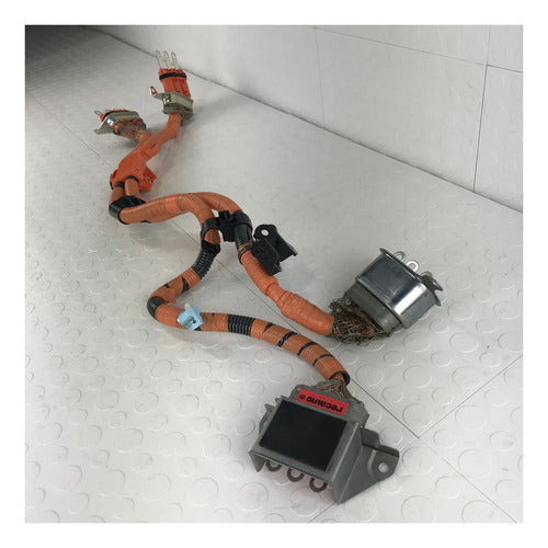 Cableado Arnes Hibrido Pub 2 (det) Toyota Prius C 2018-2021