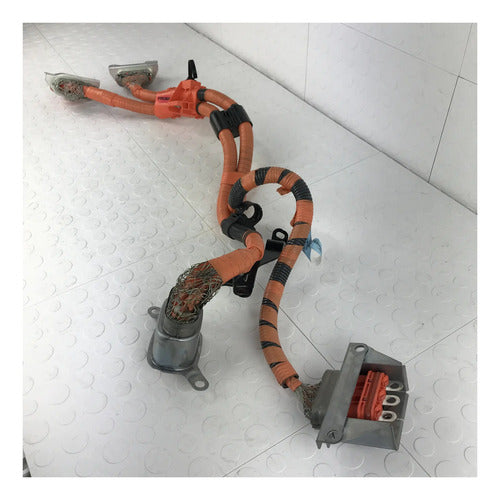 Cableado Arnes Hibrido Pub 2 (det) Toyota Prius C 2018-2021
