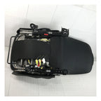 Cubre Asiento Delantero Izquierdo Toyota Prius C 2018-2021 Negro