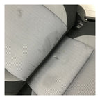 Cubre Asiento Delantero Izquierdo Toyota Prius C 2018-2021 Negro