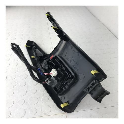 Switch Eco Ev Tracción Toyota Prius-c 2018-2021