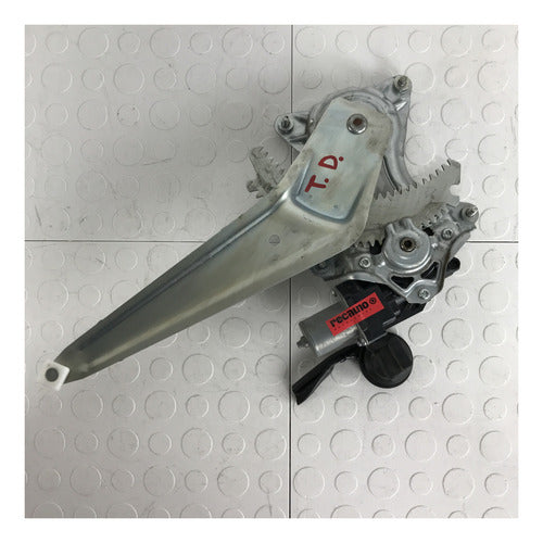 Elevador Motor Trasero Derecho Toyota Prius C 2018-2021