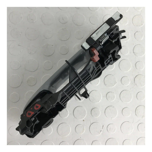 Manija Exterior Delantera Derecha Toyota Prius C 2018-2021 Gris