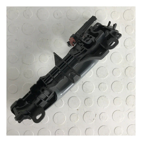 Manija Exterior Delantera Derecha Toyota Prius C 2018-2021 Gris