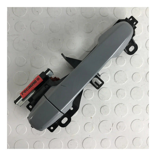 Manija Exterior Delantera Derecha Toyota Prius C 2018-2021 Gris