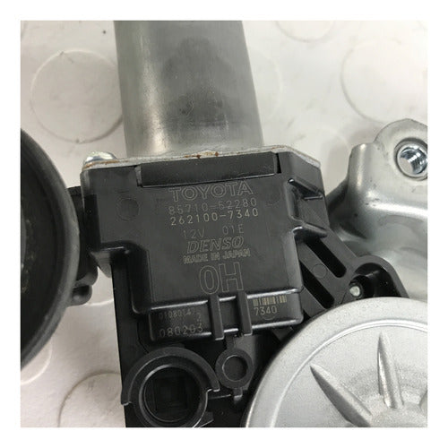 Elevador Y Motor Delantero Derecho Toyota Prius C 2018-2021