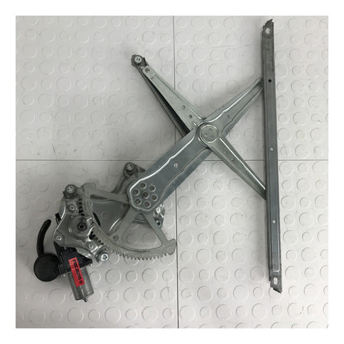 Elevador Y Motor Delantero Derecho Toyota Prius C 2018-2021