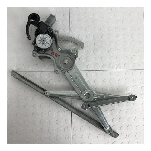 Elevador Y Motor Delantero Derecho Toyota Prius C 2018-2021