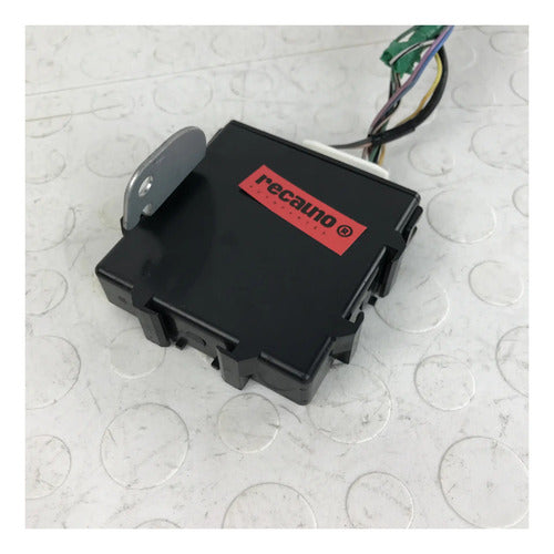 Modulo Control De Alarma Toyota Prius C 2018-2021