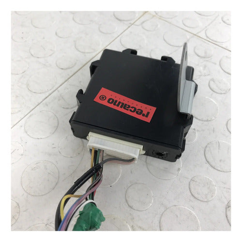 Modulo Control De Alarma Toyota Prius C 2018-2021