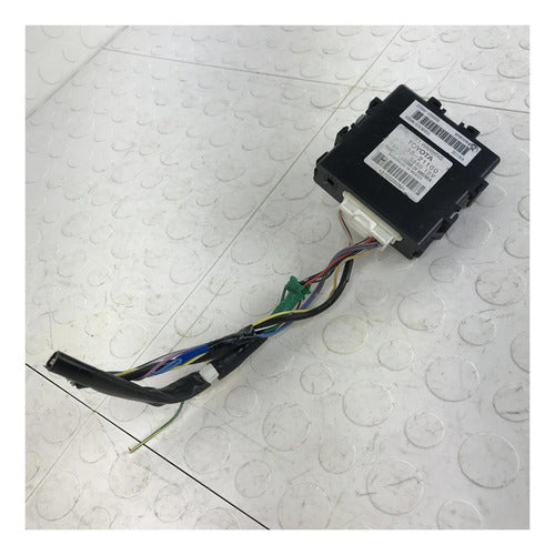 Modulo Control De Alarma Toyota Prius C 2018-2021