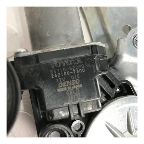 Elevador Motor Trasero Izquierdo Toyota Prius C 2018-2021