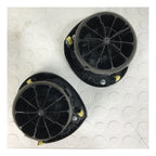 Par Rejillas Difusor Ventilación Ac Toyota Prius C 2018-2021