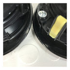Par Rejillas Difusor Ventilación Ac Toyota Prius C 2018-2021