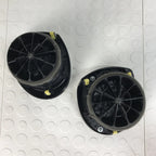 Par Rejillas Difusor Ventilación Ac Toyota Prius C 2018-2021
