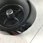 Par Rejillas Difusor Ventilación Ac Toyota Prius C 2018-2021