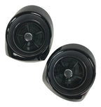 Par Rejillas Difusor Ventilación Ac Toyota Prius C 2018-2021