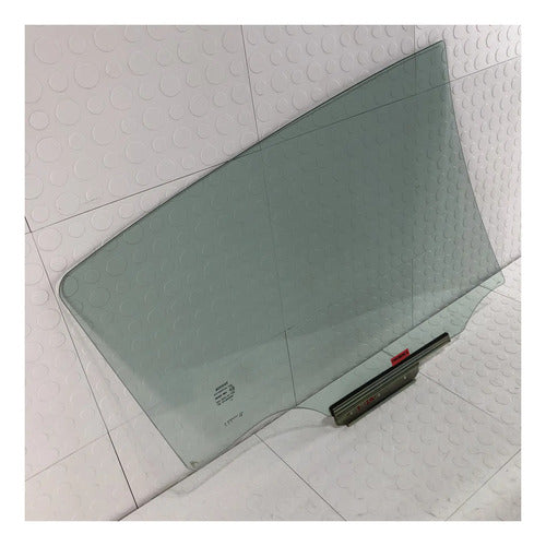 Cristaltrasero Izquierdo Toyota Yaris Hatchback 2012-2016