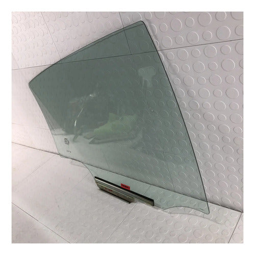 Cristaltrasero Izquierdo Toyota Yaris Hatchback 2012-2016