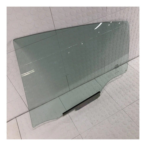 Cristaltrasero Izquierdo Toyota Yaris Hatchback 2012-2016