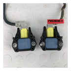 Par Sensores Bolsa De Aire Toyota Yaris Hb 2012-2016