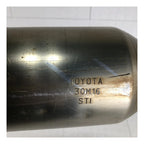 Tubo Silenciador Resonador Toyota Yaris Hb 2012-2016