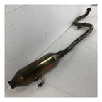 Tubo Silenciador Resonador Toyota Yaris Hb 2012-2016