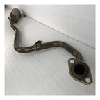 Tubo Silenciador Resonador Toyota Yaris Hb 2012-2016