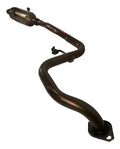Tubo Silenciador Resonador Toyota Yaris Hb 2012-2016