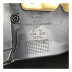 Panel Puerta Delantera Izquierda Toyota Yaris Hb 2012-2016