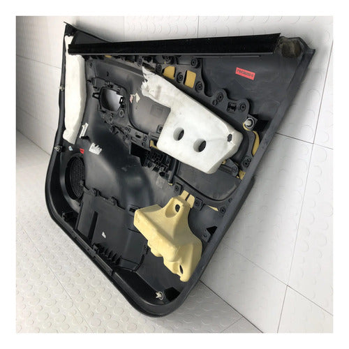 Panel Puerta Delantera Izquierda Toyota Yaris Hb 2012-2016