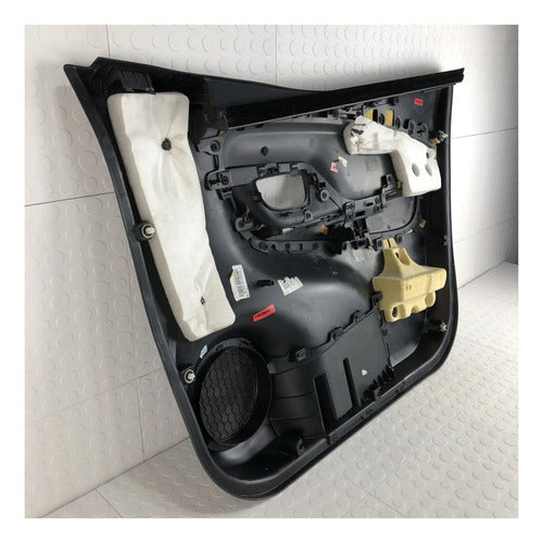 Panel Puerta Delantera Izquierda Toyota Yaris Hb 2012-2016