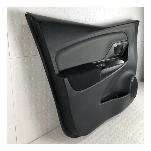 Panel Puerta Delantera Izquierda Toyota Yaris Hb 2012-2016