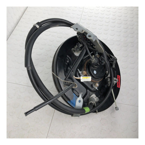 Maza Tambor Plato Derecho Toyota Yaris Hatchback 2012-2016
