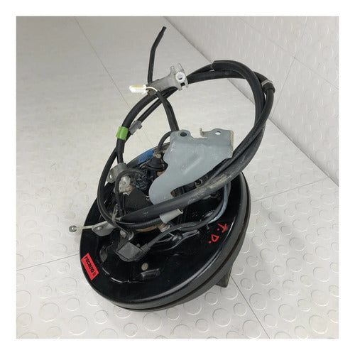 Maza Tambor Plato Derecho Toyota Yaris Hatchback 2012-2016