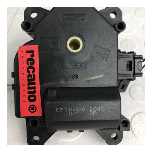 Actuador Compuerta Del Clima Toyota Yaris Hb 2012-2016