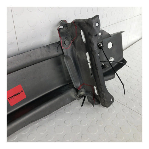 Alma Refuerzo Trasero (detalle) Toyota Yaris Hback 2012-2016