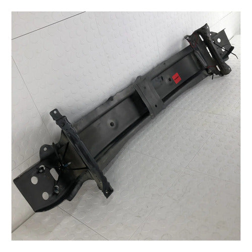 Alma Refuerzo Trasero (detalle) Toyota Yaris Hback 2012-2016