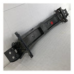 Alma Refuerzo Trasero (detalle) Toyota Yaris Hback 2012-2016